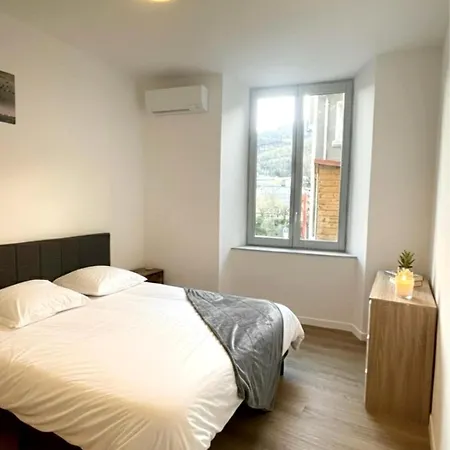 Du Lot Apartment Entraygues-sur-Truyère